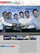 银川俊彦视觉传达设计有限公司集团国际化战略之 kenflo pump Indonesia